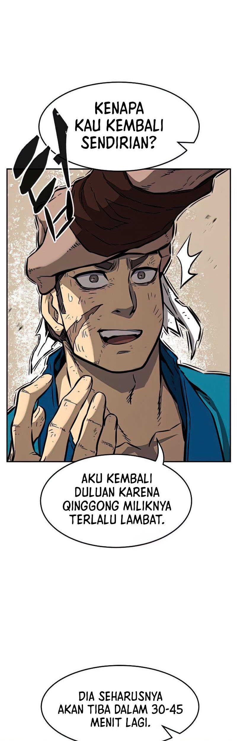 Absolute Sword Sense Chapter 16 Gambar 3