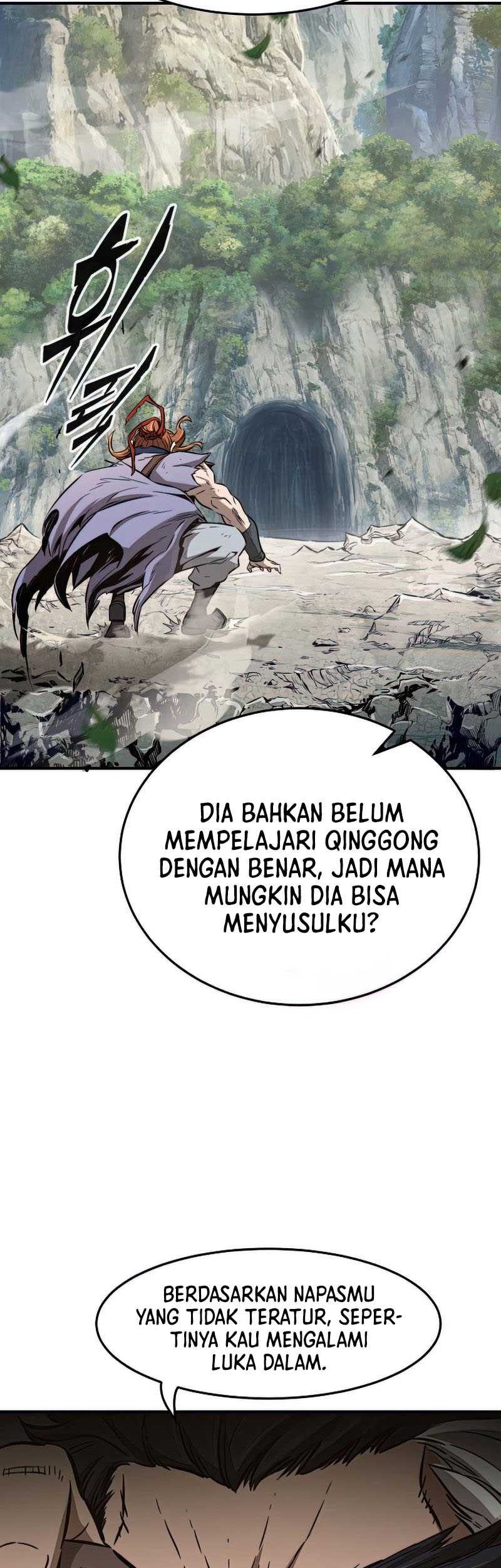 Absolute Sword Sense Chapter 16 Gambar 4