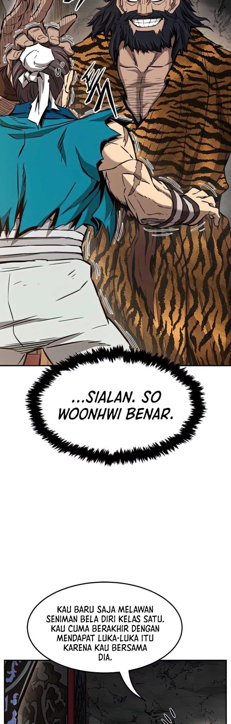 Absolute Sword Sense Chapter 16 Gambar 6