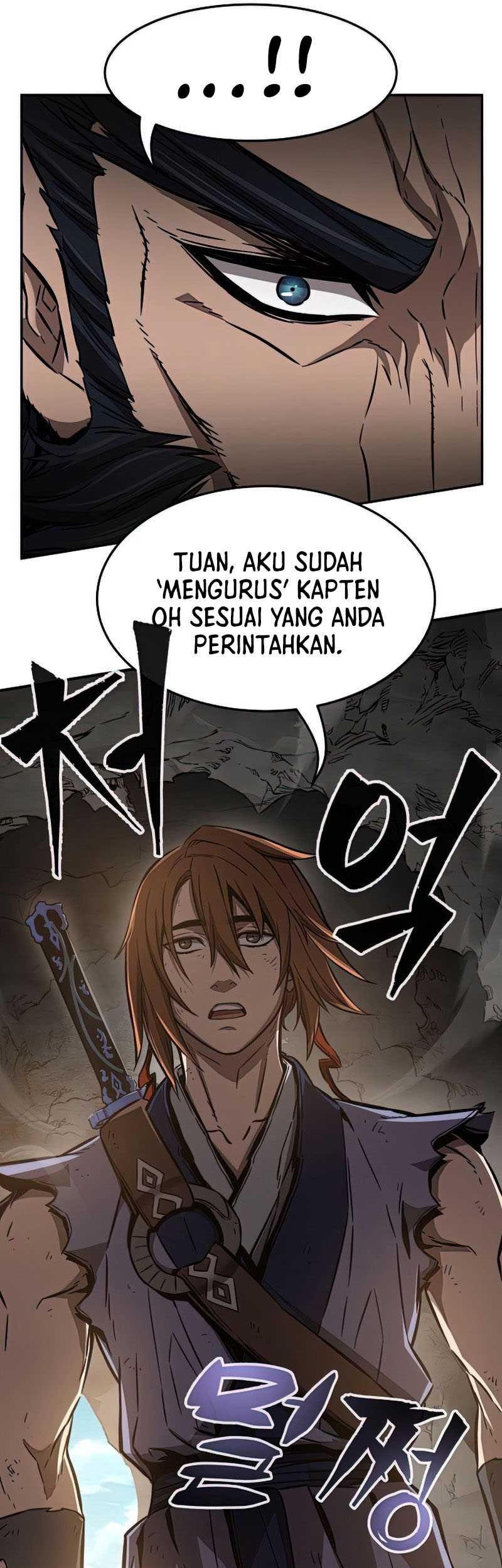 Absolute Sword Sense Chapter 16 Gambar 8