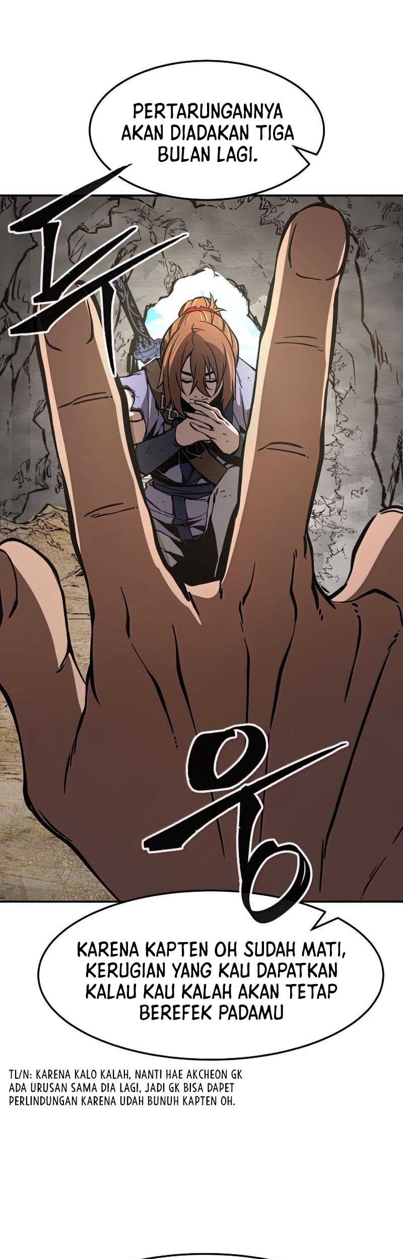 Absolute Sword Sense Chapter 16 Gambar 18