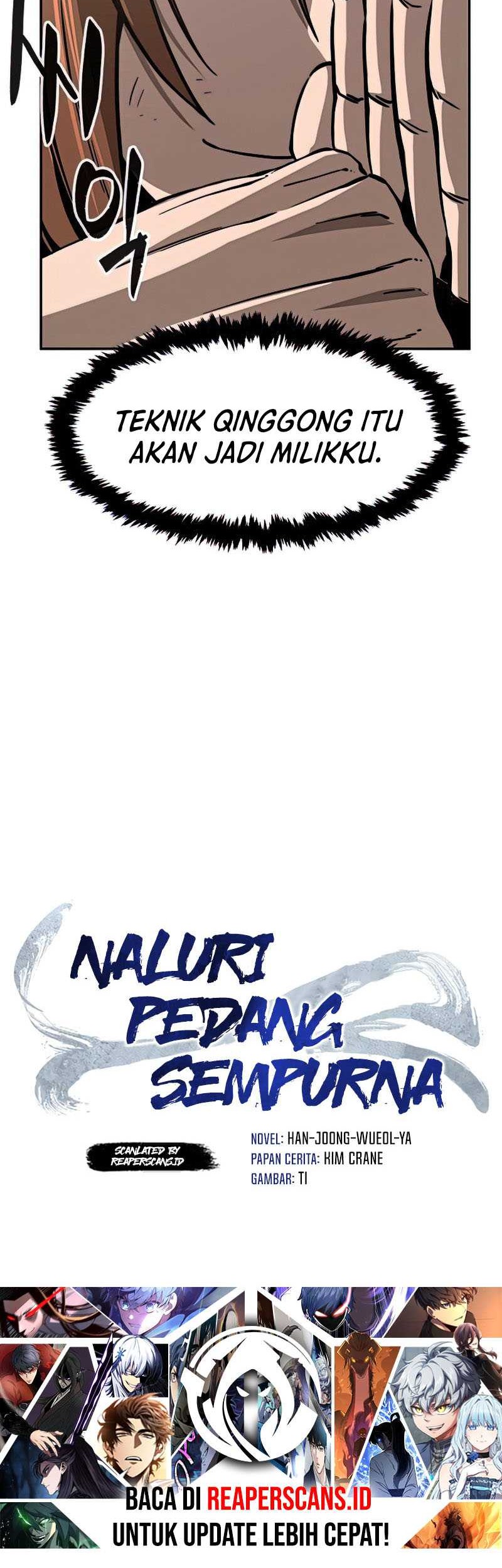 Absolute Sword Sense Chapter 16 Gambar 21