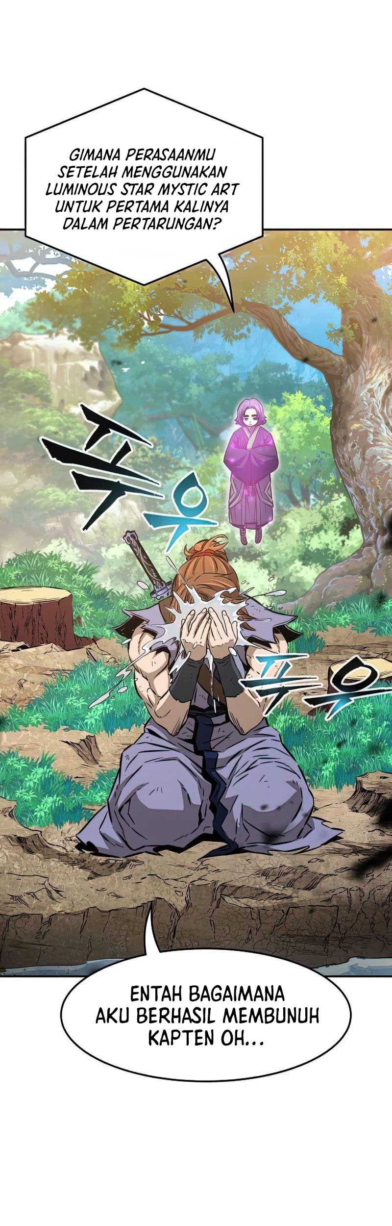 Absolute Sword Sense Chapter 16 Gambar 22