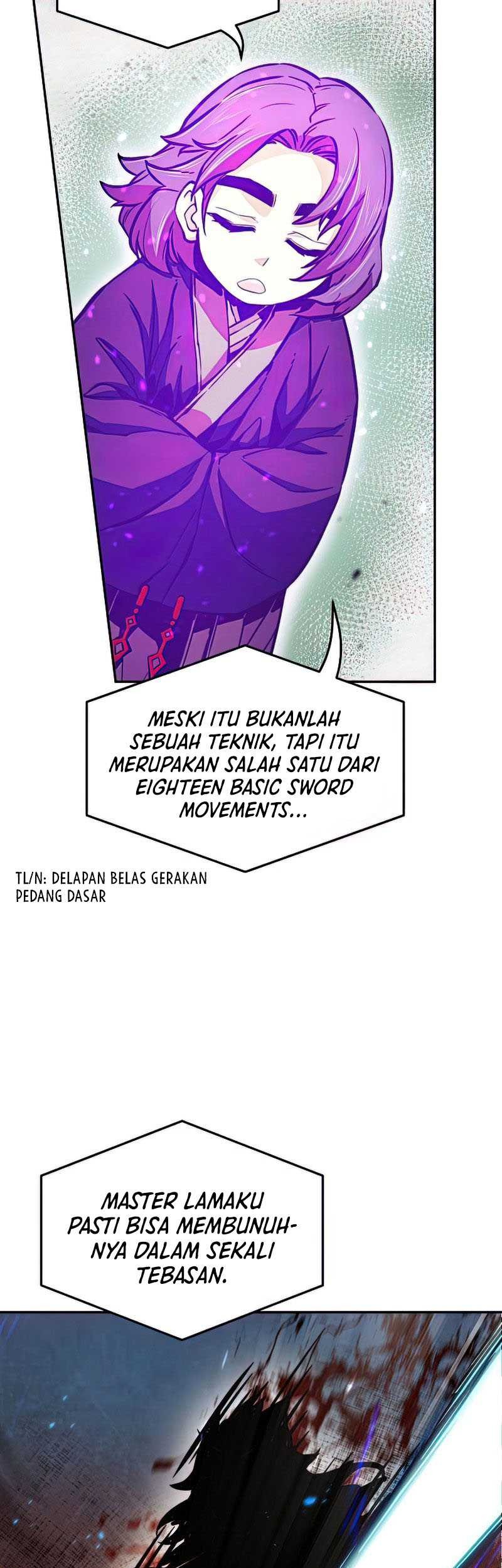 Absolute Sword Sense Chapter 16 Gambar 24