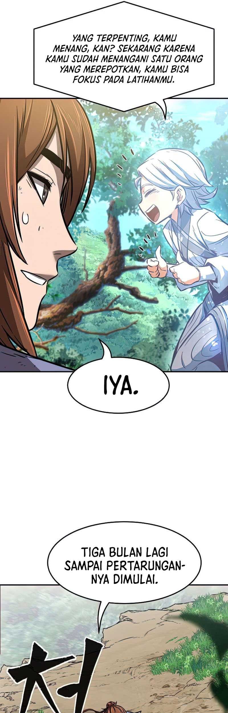 Absolute Sword Sense Chapter 16 Gambar 27