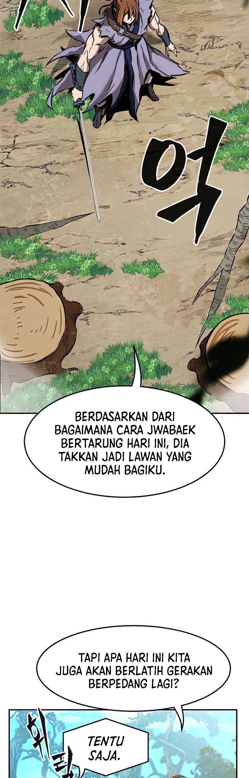 Absolute Sword Sense Chapter 16 Gambar 28