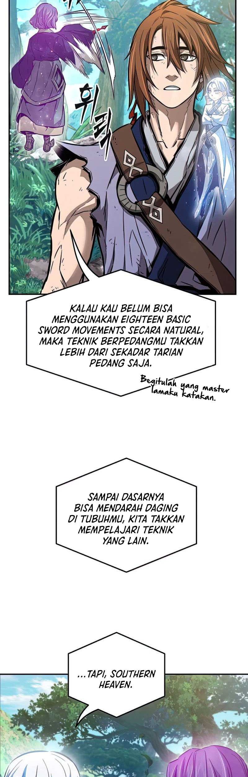 Absolute Sword Sense Chapter 16 Gambar 29