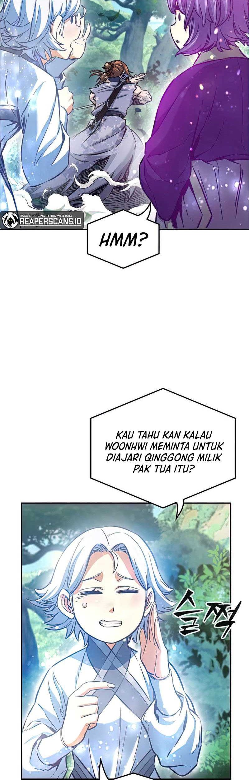 Absolute Sword Sense Chapter 16 Gambar 30