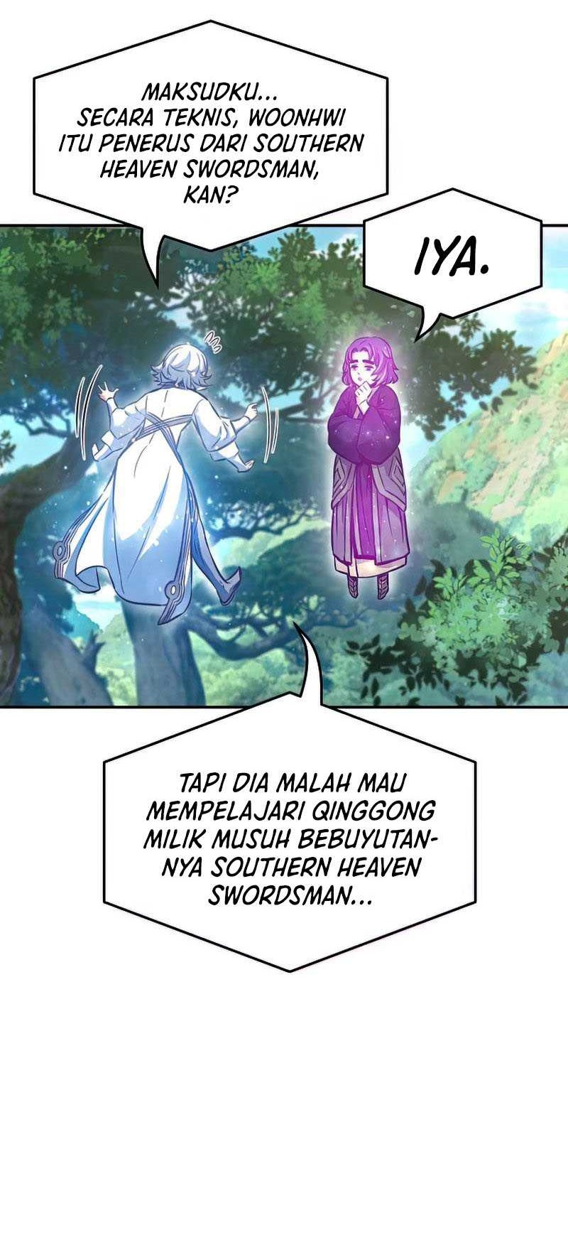 Absolute Sword Sense Chapter 16 Gambar 32