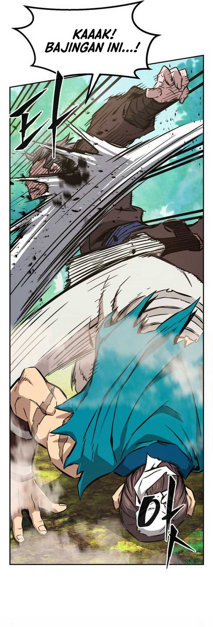 Absolute Sword Sense Chapter 15 Gambar 40