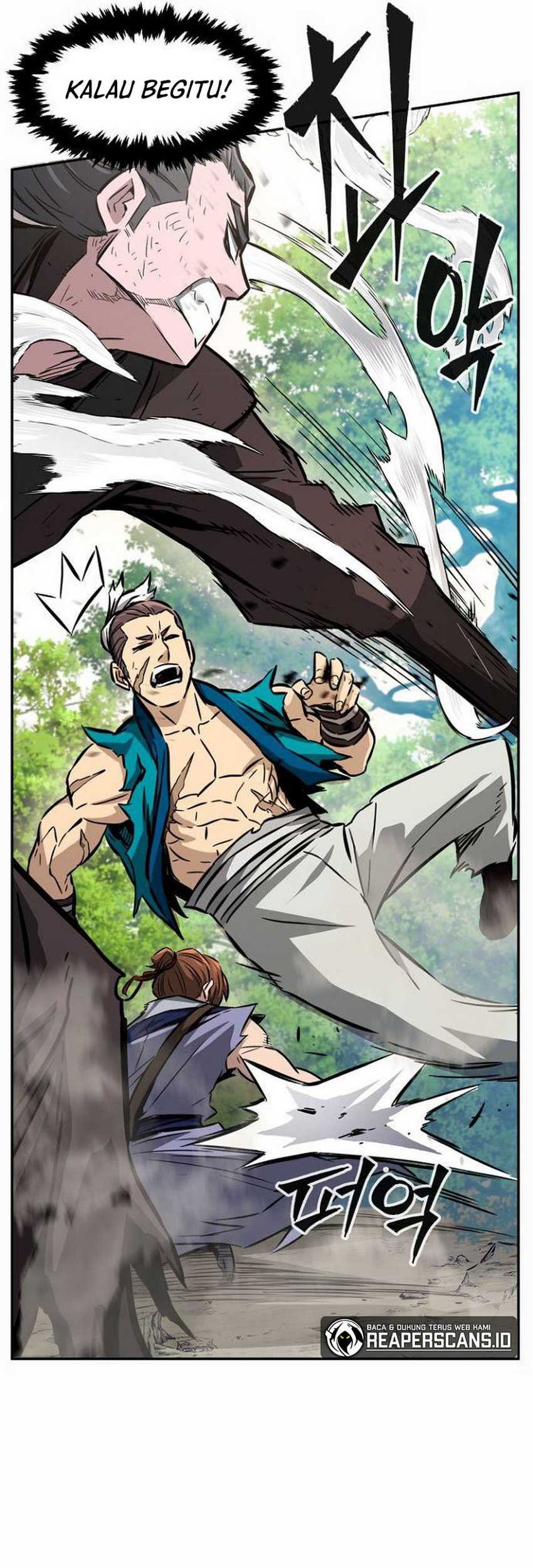 Absolute Sword Sense Chapter 15 Gambar 48