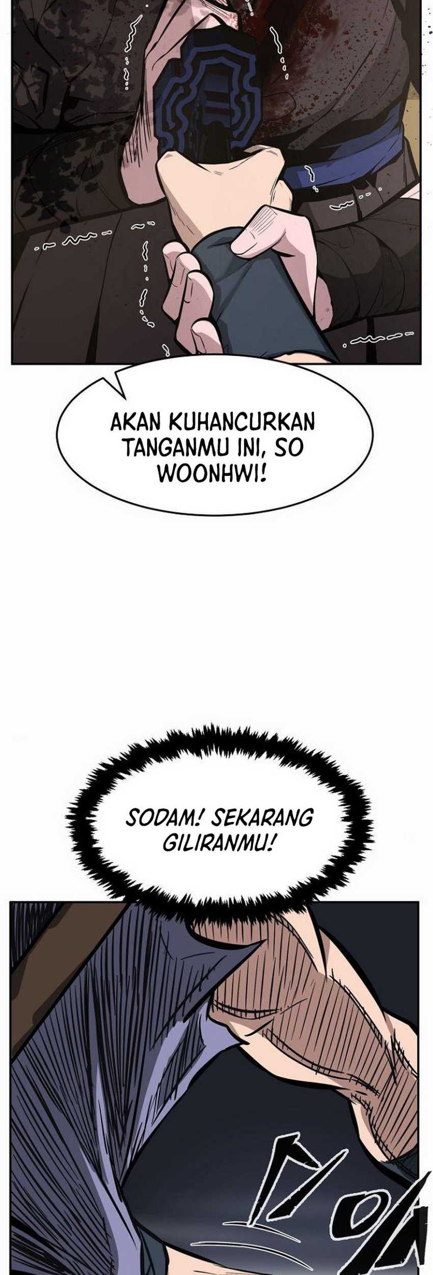 Absolute Sword Sense Chapter 15 Gambar 54