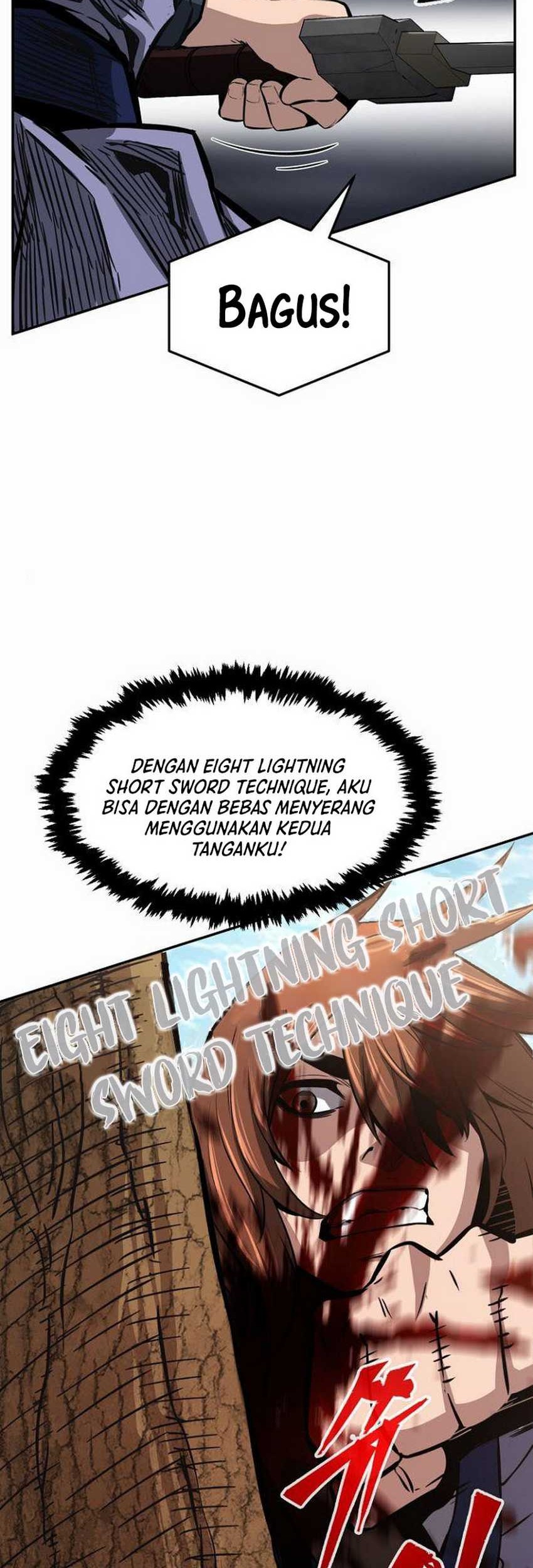 Absolute Sword Sense Chapter 15 Gambar 55