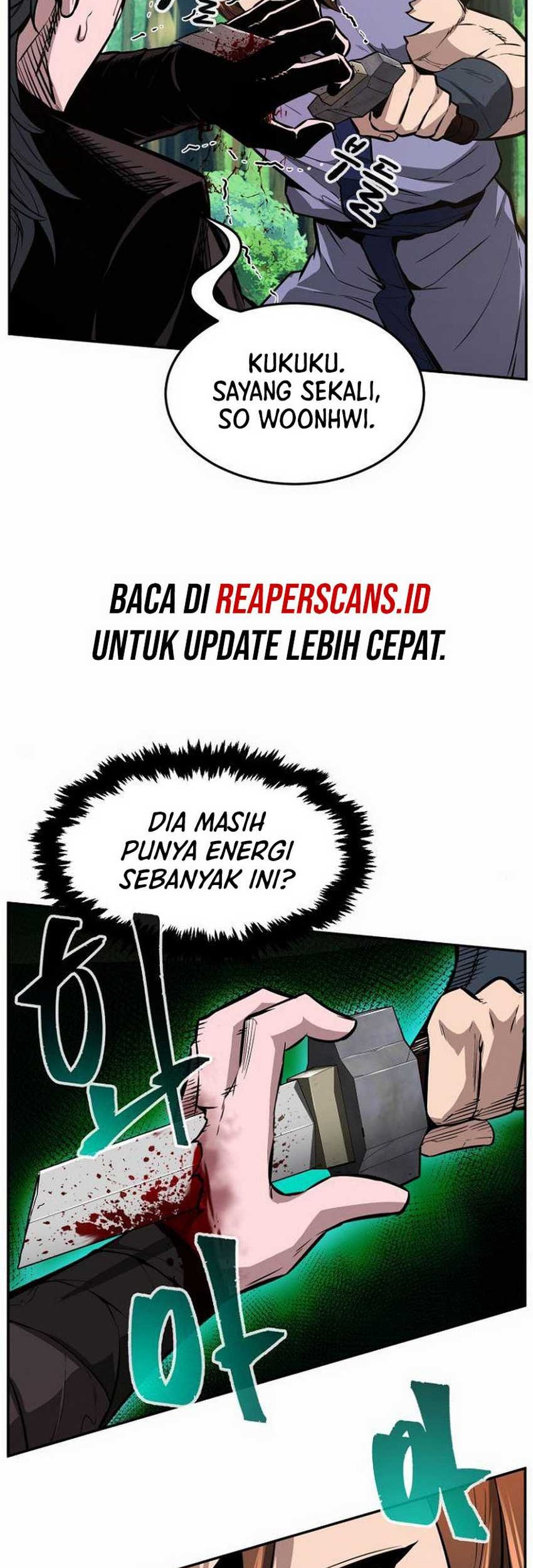 Absolute Sword Sense Chapter 15 Gambar 58