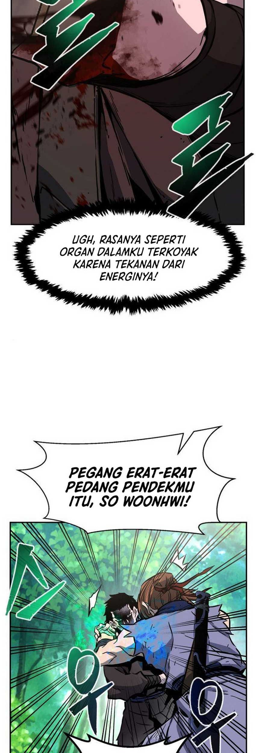 Absolute Sword Sense Chapter 15 Gambar 60