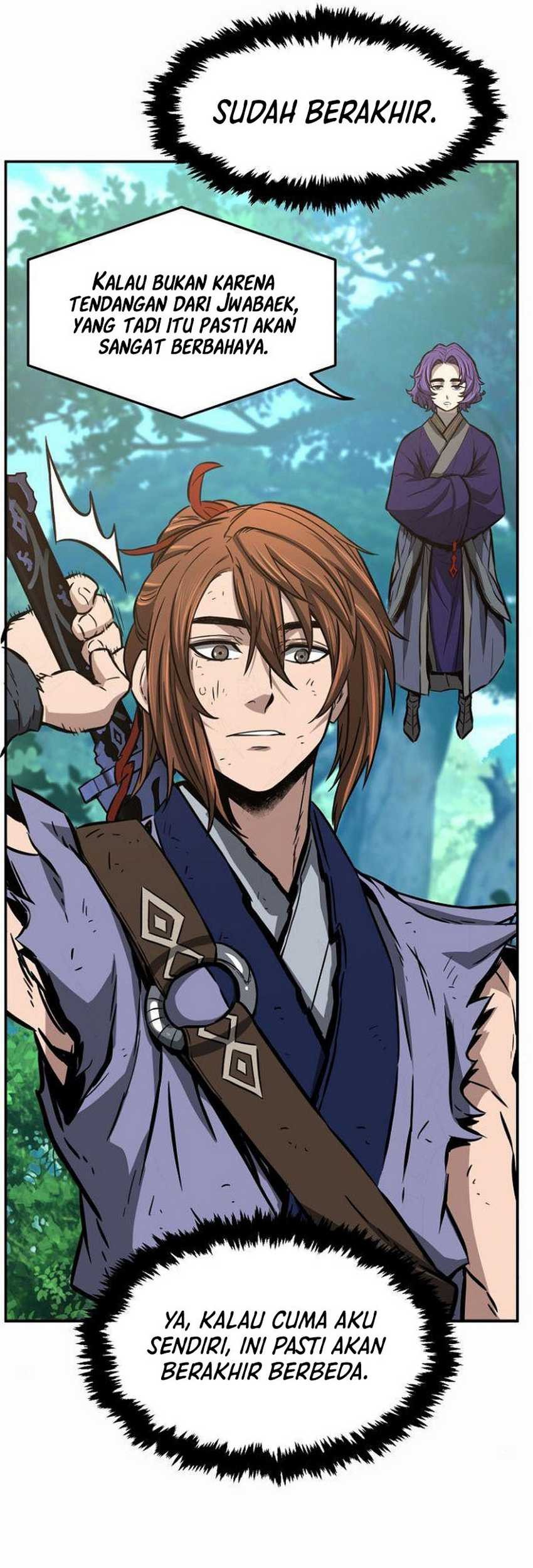 Absolute Sword Sense Chapter 15 Gambar 66