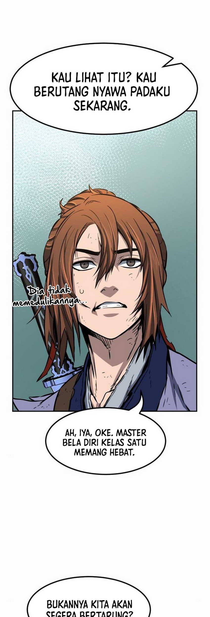 Absolute Sword Sense Chapter 15 Gambar 68