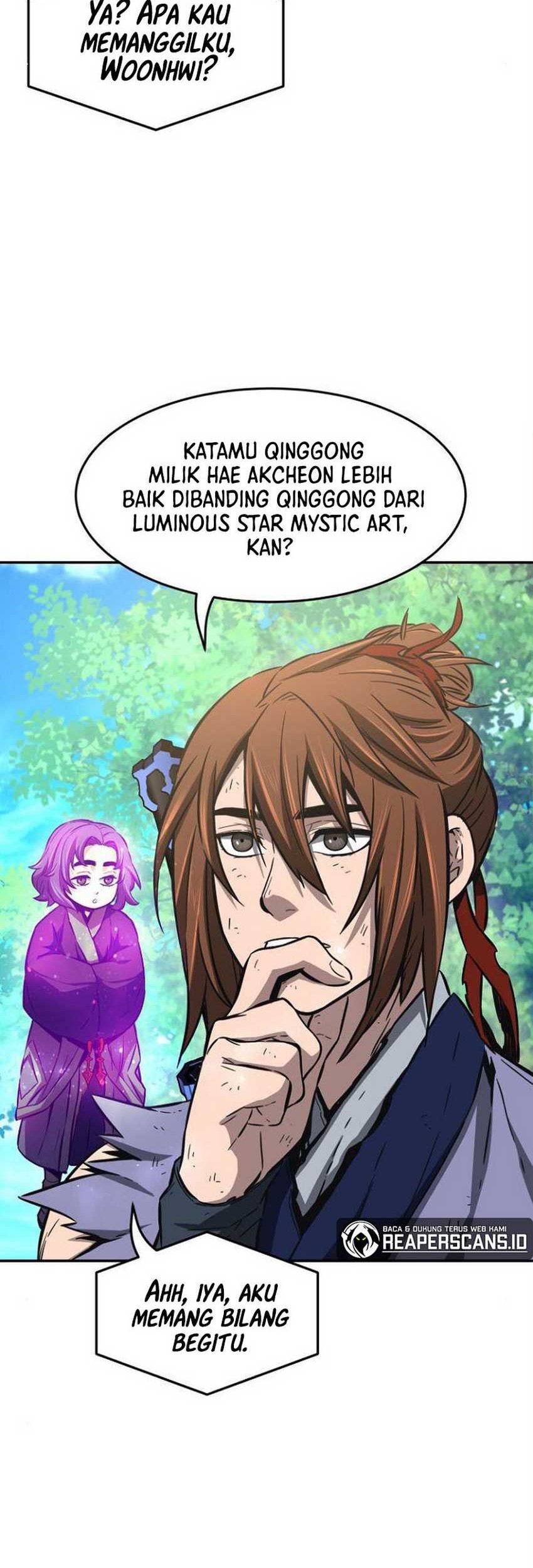 Absolute Sword Sense Chapter 15 Gambar 78