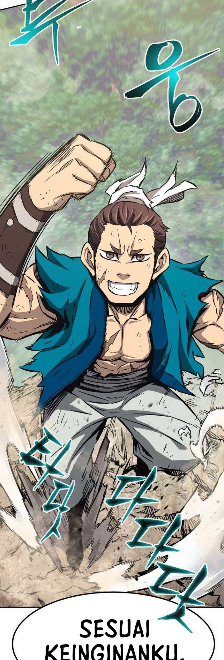Absolute Sword Sense Chapter 15 Gambar 81