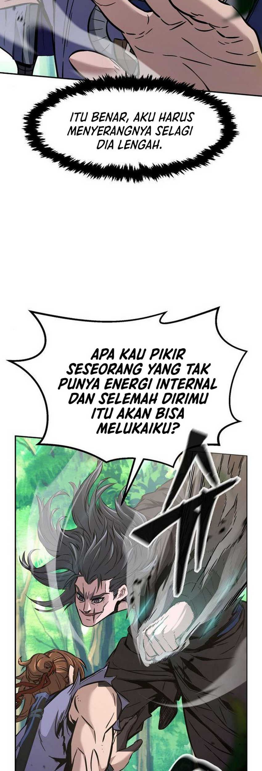 Absolute Sword Sense Chapter 15 Gambar 4