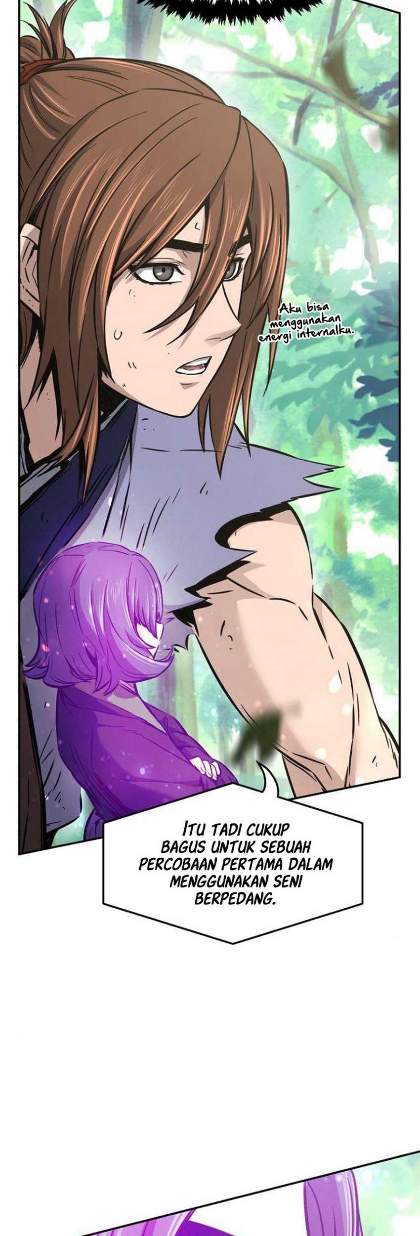 Absolute Sword Sense Chapter 15 Gambar 13