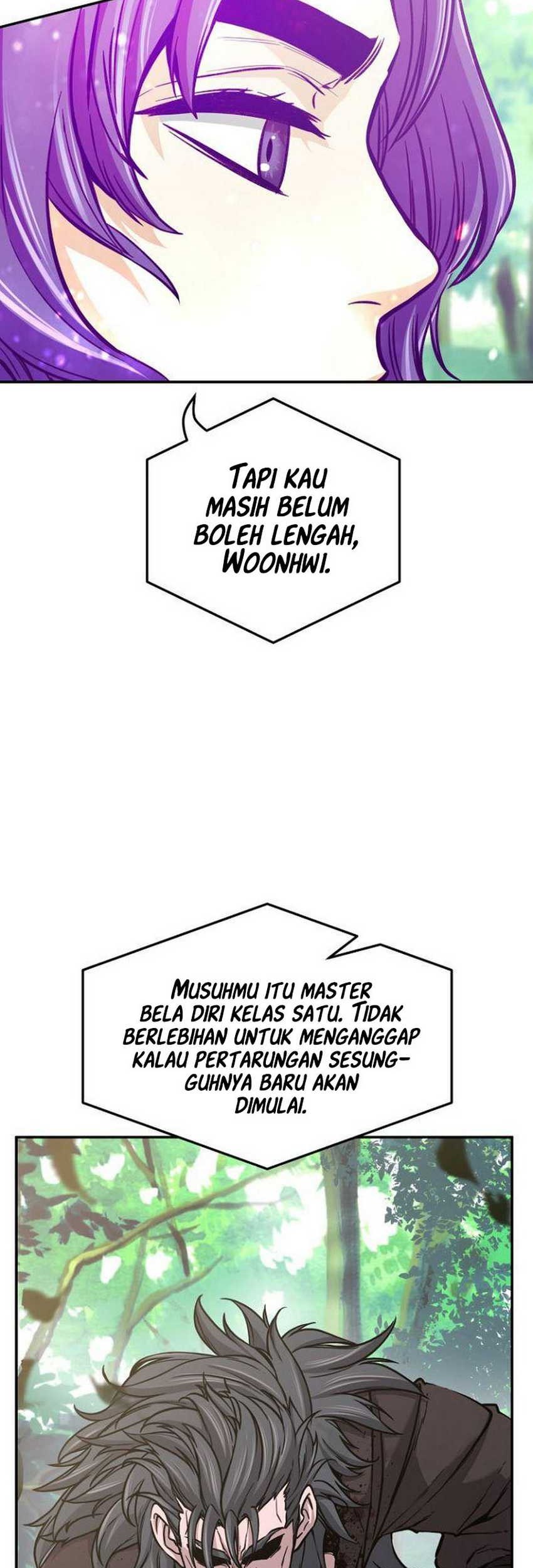 Absolute Sword Sense Chapter 15 Gambar 14