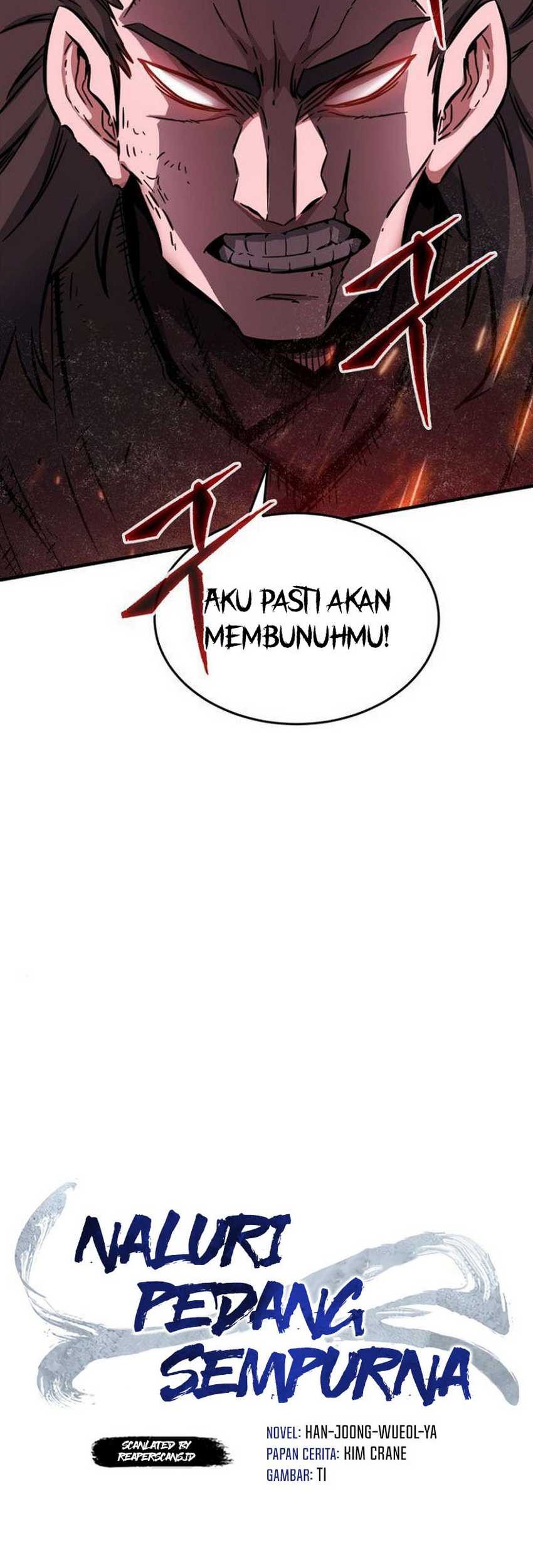 Absolute Sword Sense Chapter 15 Gambar 23