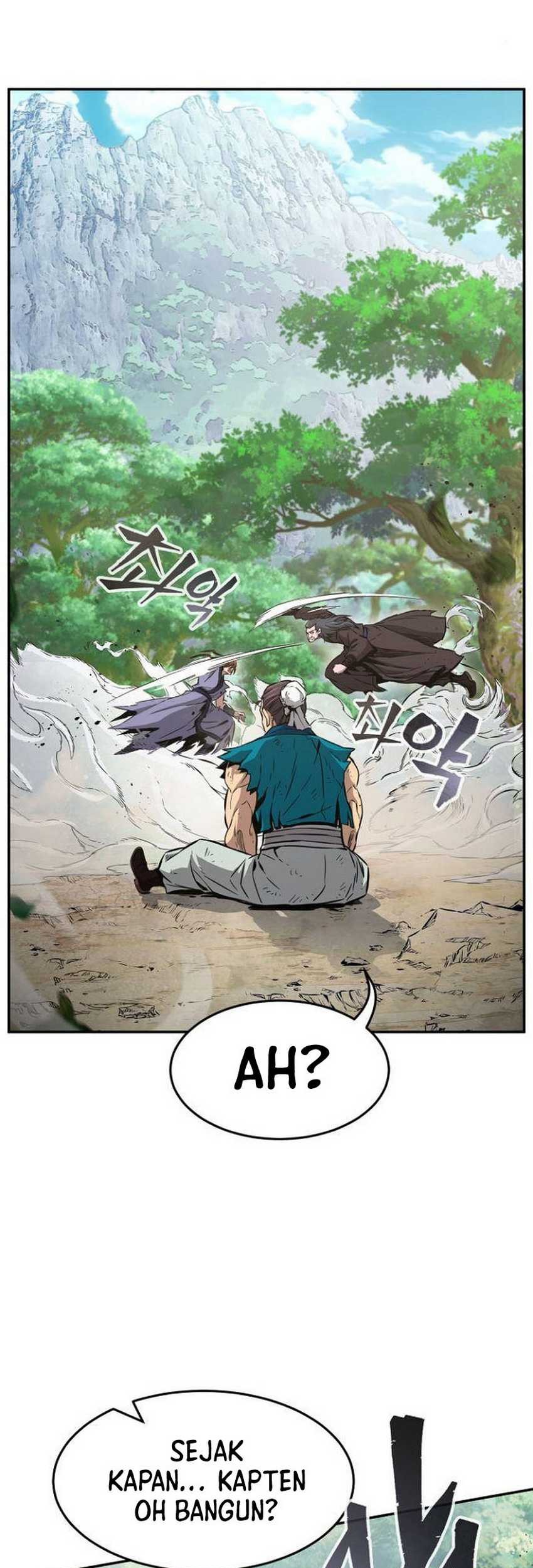 Absolute Sword Sense Chapter 15 Gambar 26