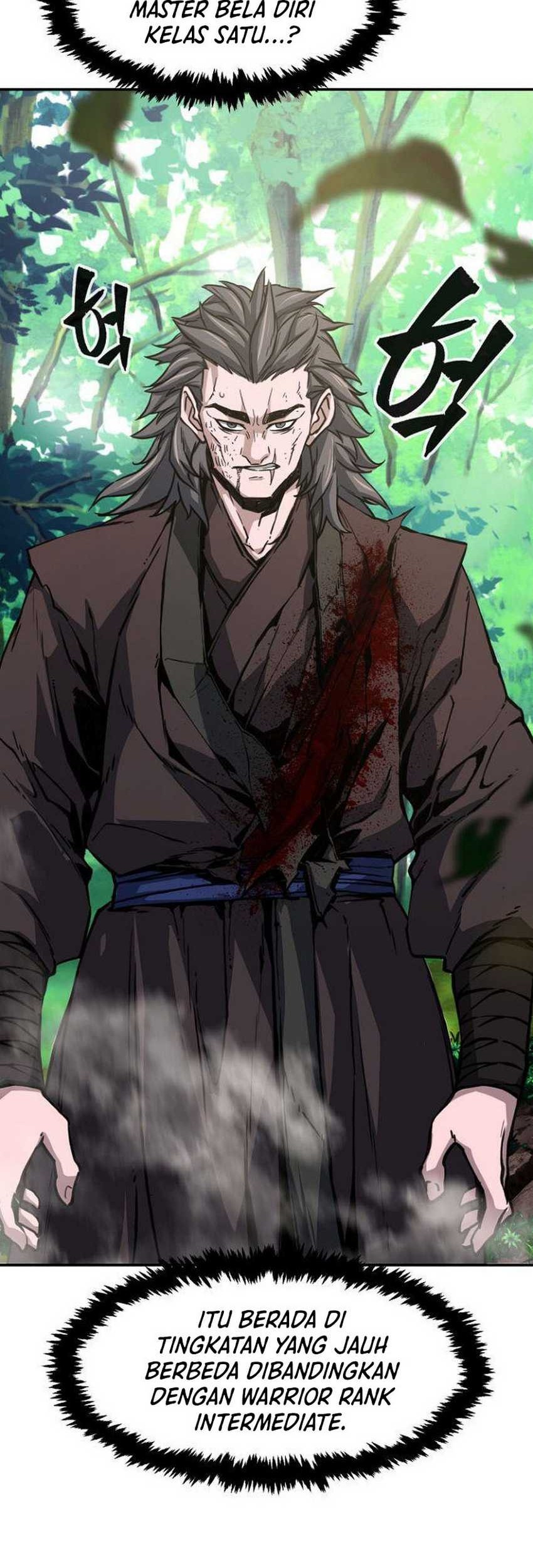 Absolute Sword Sense Chapter 15 Gambar 32