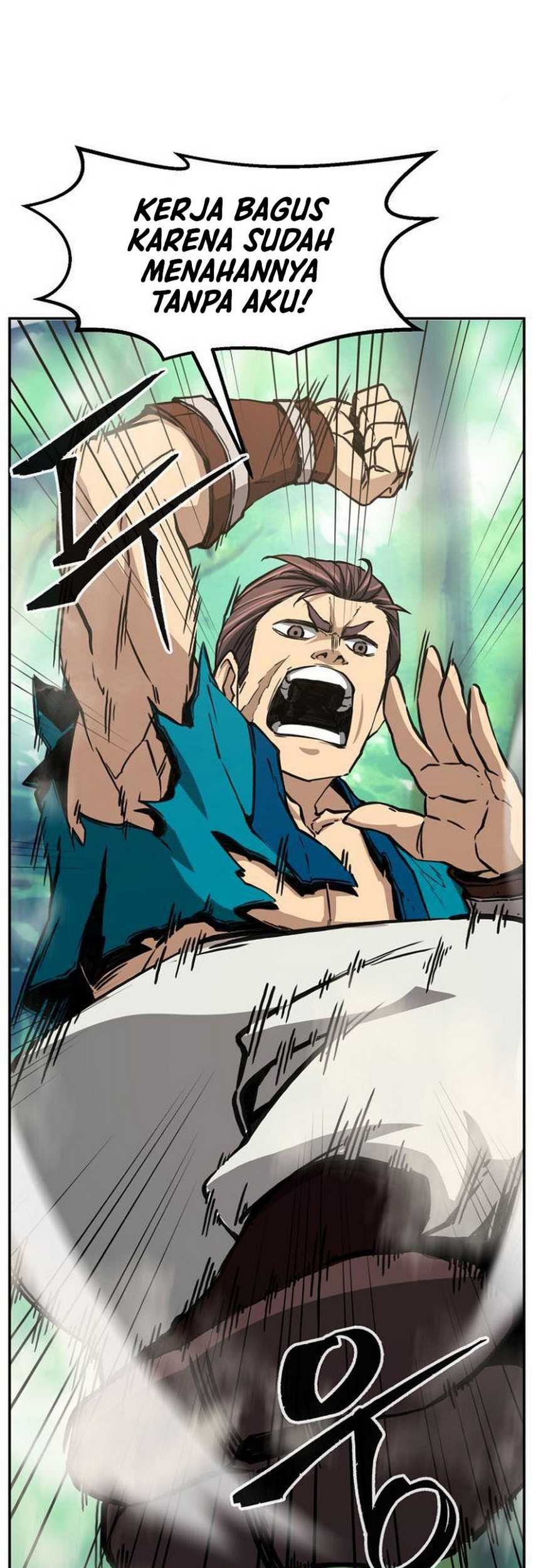 Absolute Sword Sense Chapter 15 Gambar 36