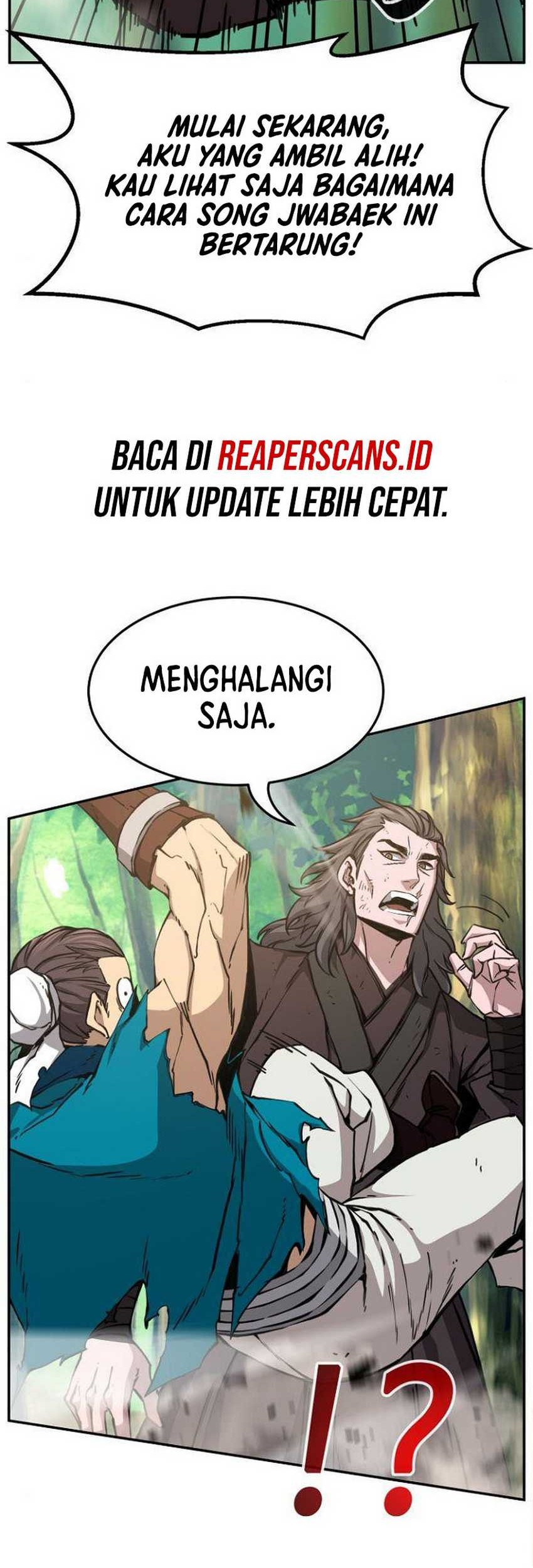 Absolute Sword Sense Chapter 15 Gambar 37