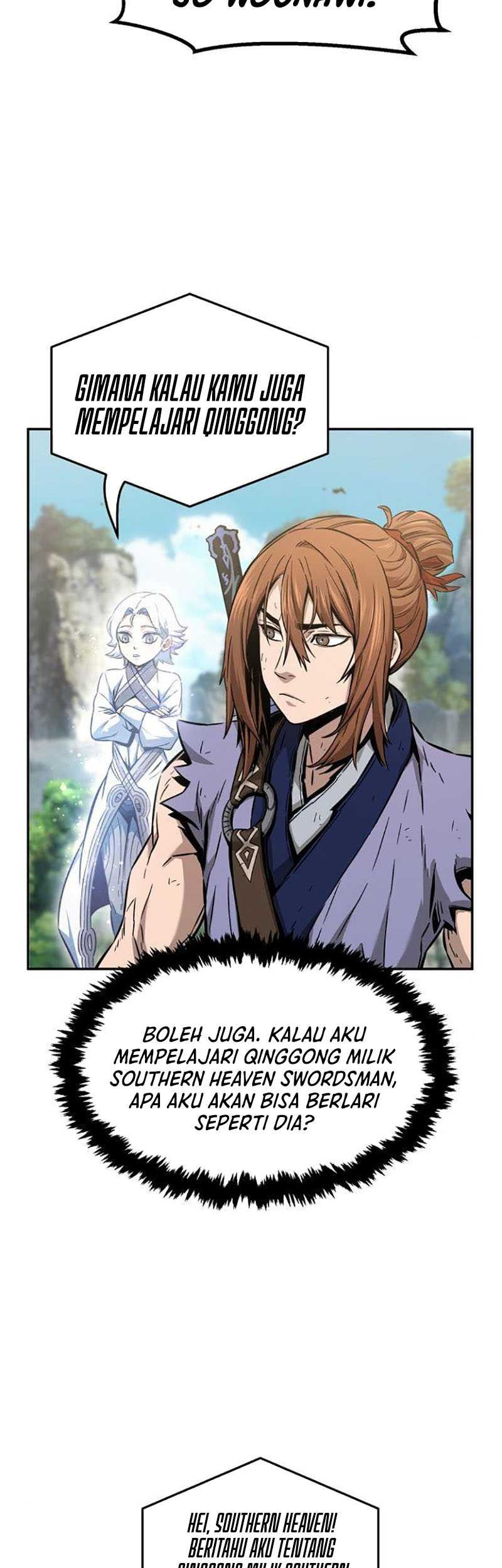 Absolute Sword Sense Chapter 14 Gambar 48