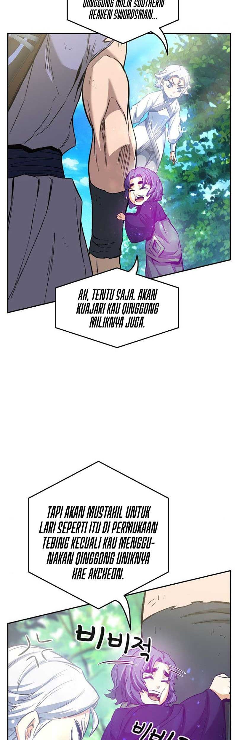 Absolute Sword Sense Chapter 14 Gambar 49