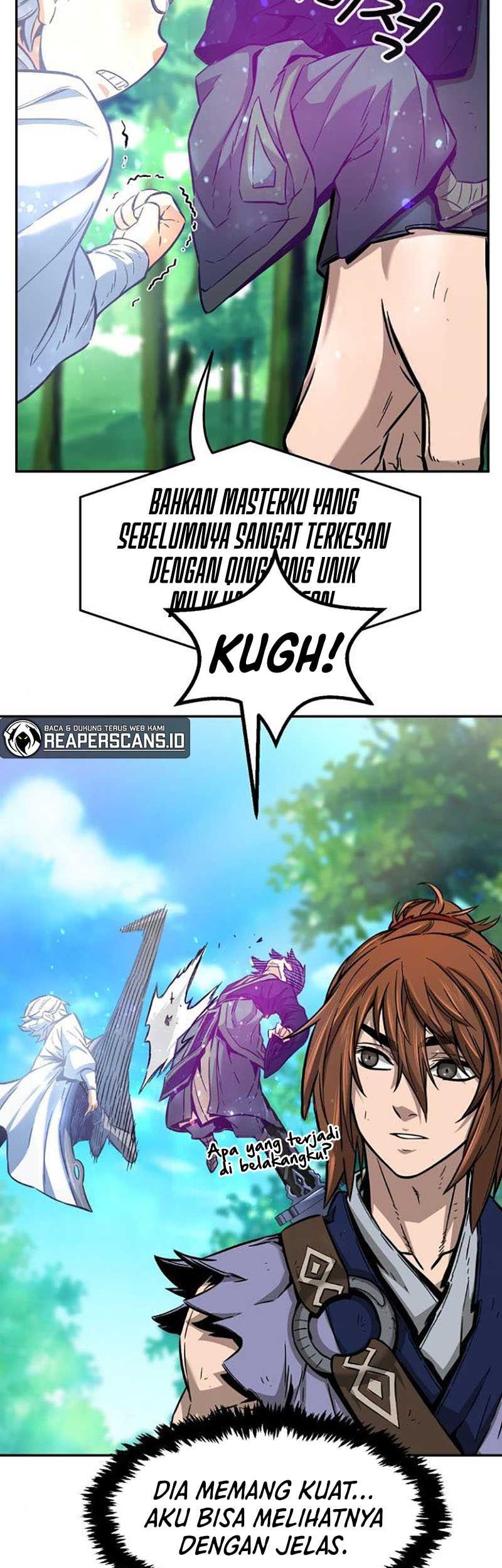 Absolute Sword Sense Chapter 14 Gambar 50