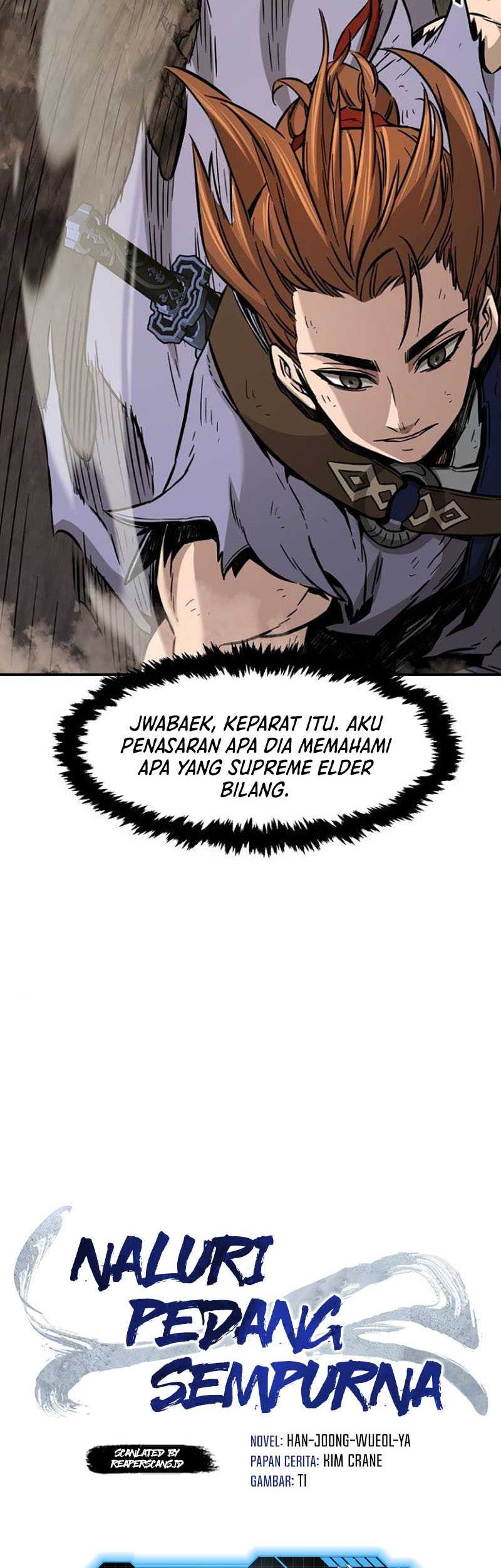 Absolute Sword Sense Chapter 14 Gambar 53