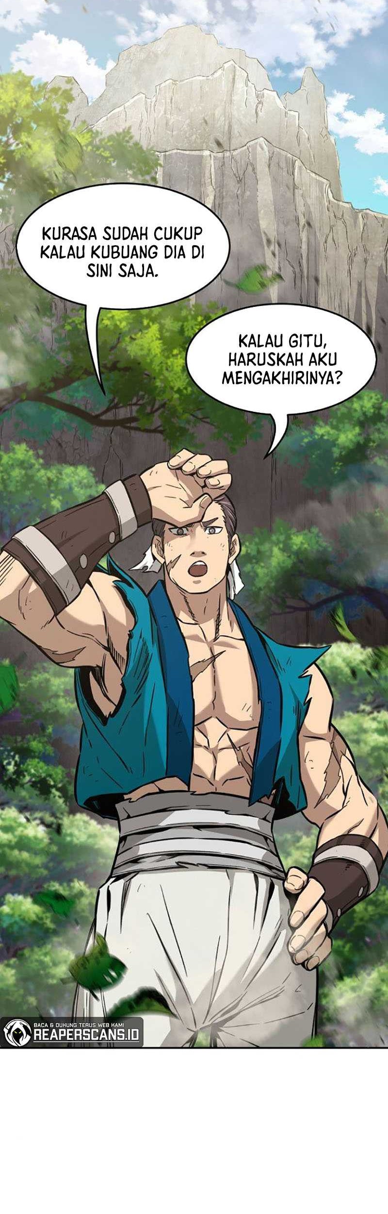 Absolute Sword Sense Chapter 14 Gambar 55