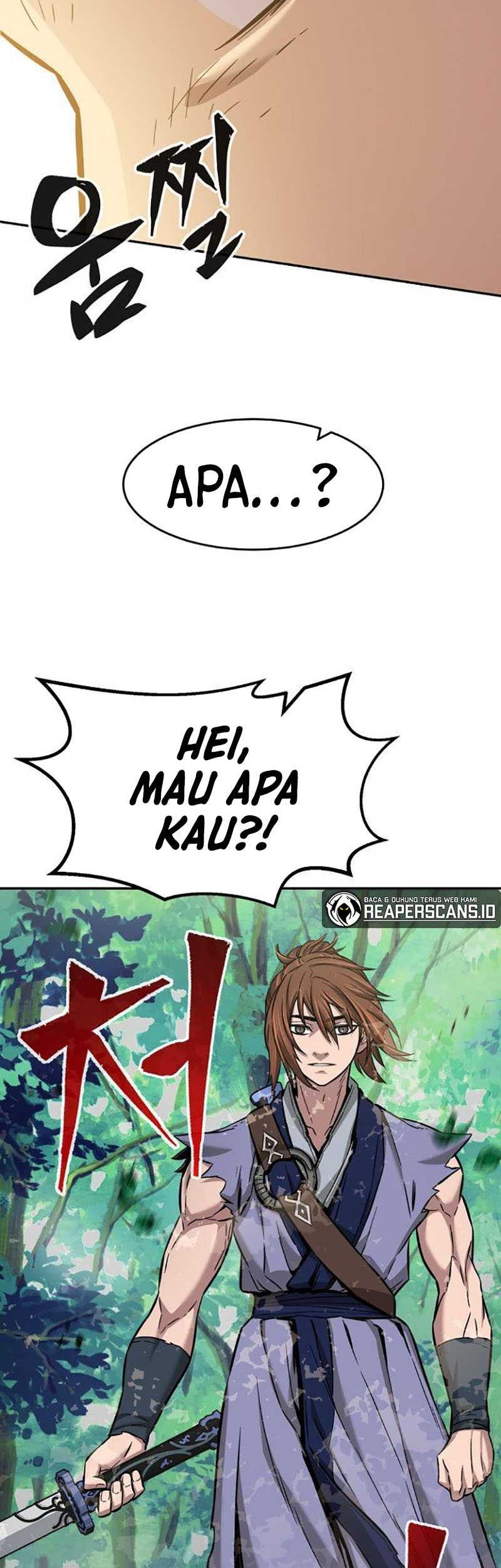Absolute Sword Sense Chapter 14 Gambar 58
