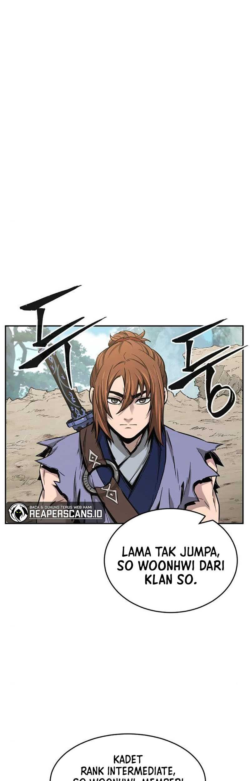 Baca Manhwa Absolute Sword Sense Chapter 14 Gambar 2