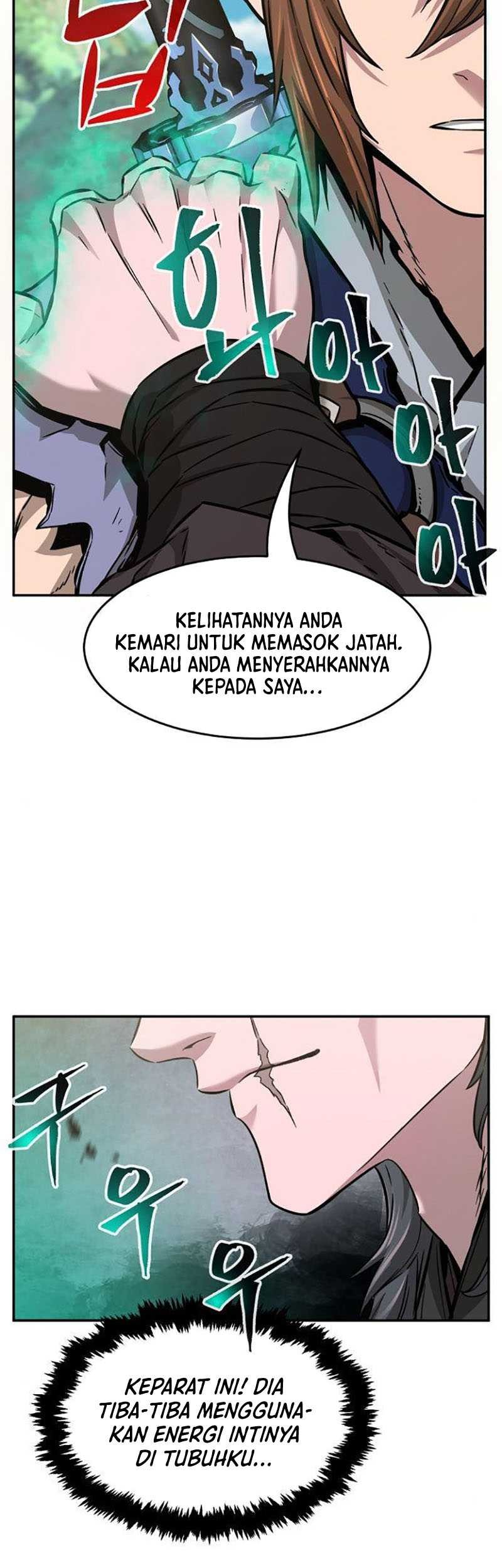 Absolute Sword Sense Chapter 14 Gambar 6