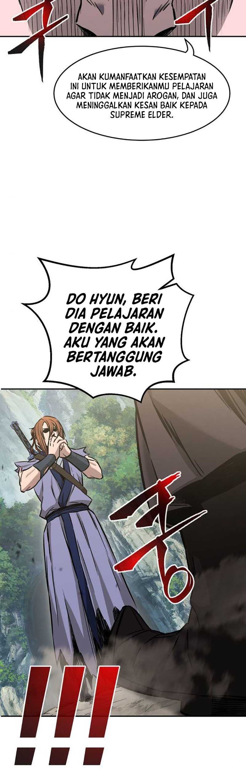 Absolute Sword Sense Chapter 14 Gambar 14