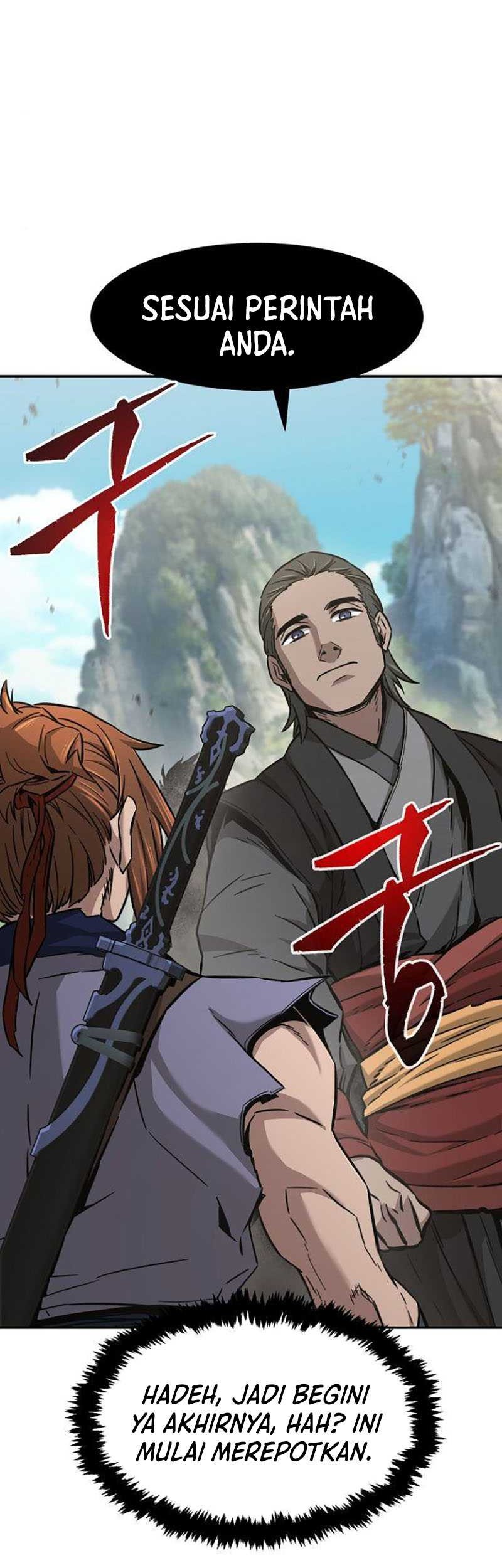 Absolute Sword Sense Chapter 14 Gambar 15