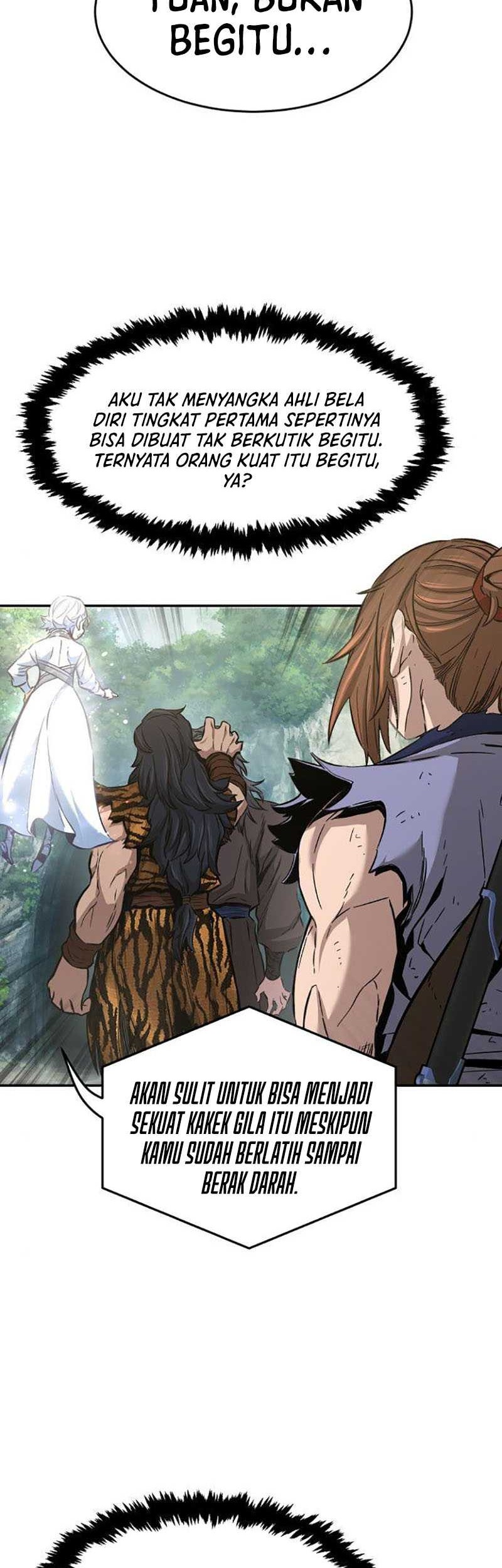 Absolute Sword Sense Chapter 14 Gambar 28