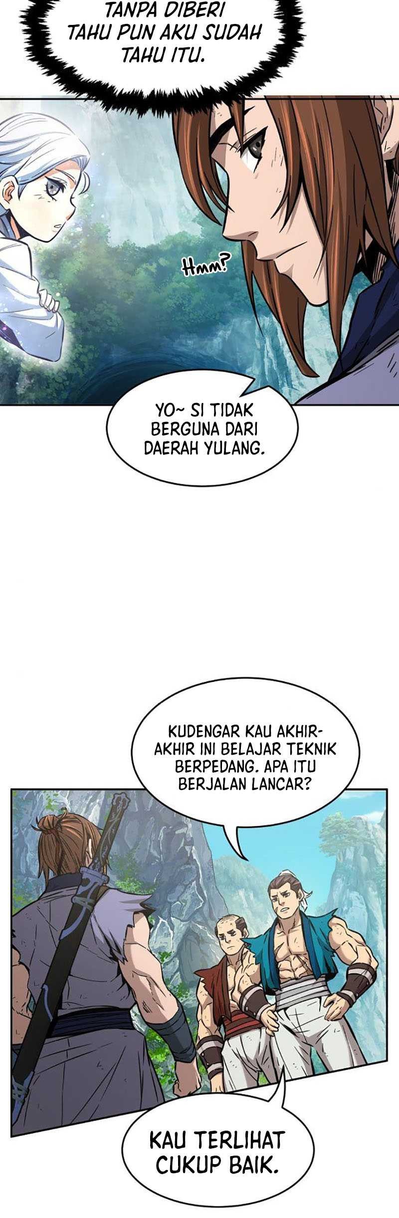 Absolute Sword Sense Chapter 14 Gambar 29