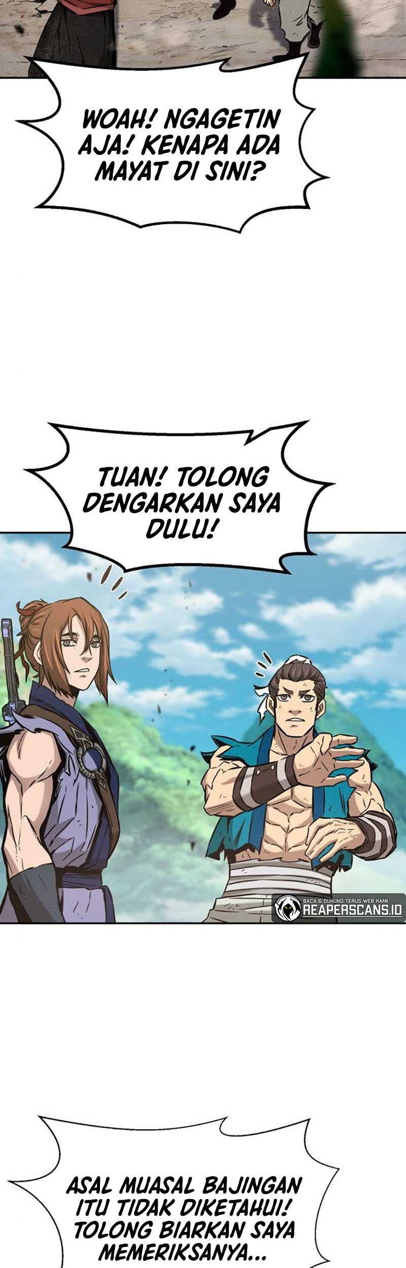 Absolute Sword Sense Chapter 14 Gambar 33