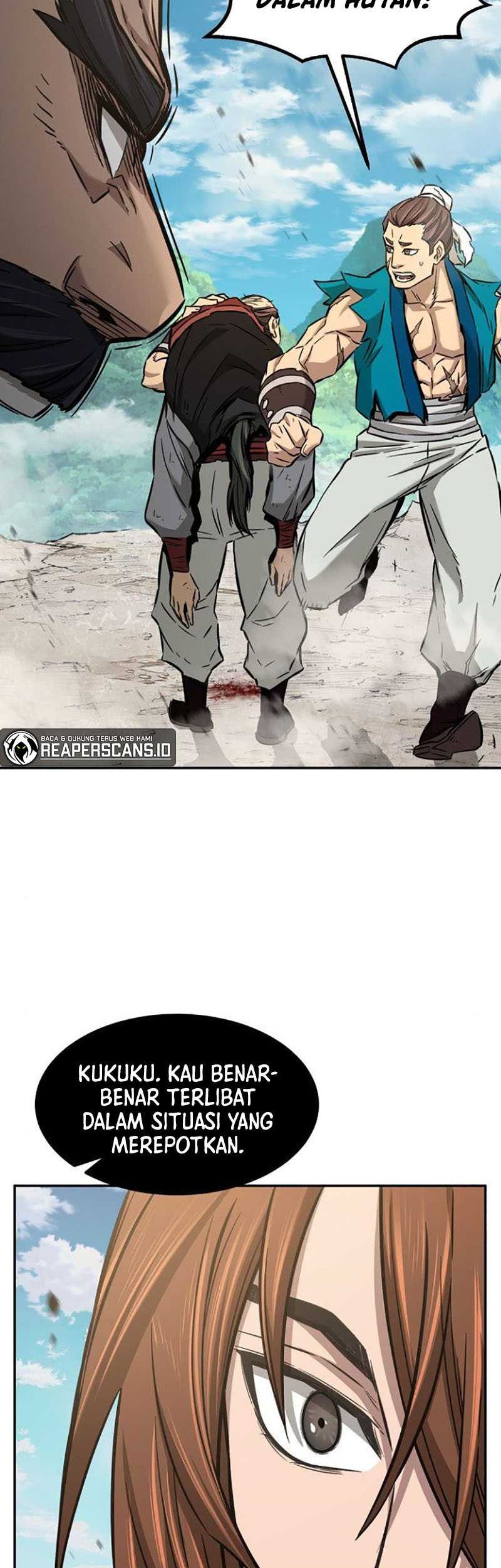 Absolute Sword Sense Chapter 14 Gambar 41