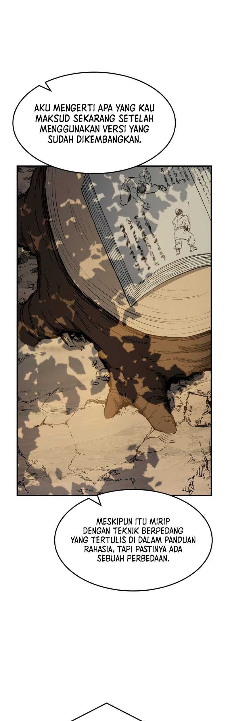 Absolute Sword Sense Chapter 13 Gambar 53