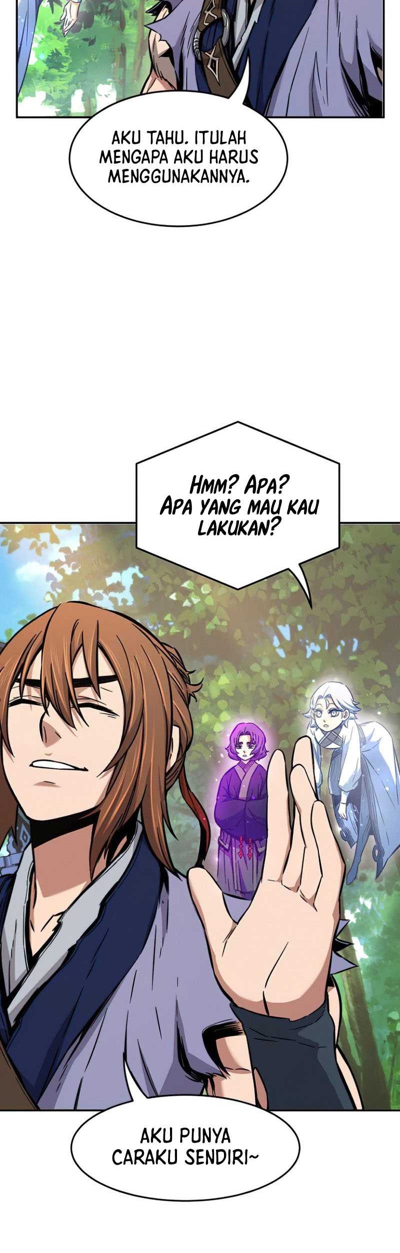 Absolute Sword Sense Chapter 13 Gambar 58