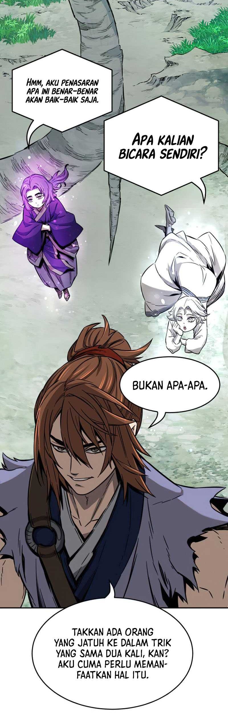 Absolute Sword Sense Chapter 13 Gambar 61