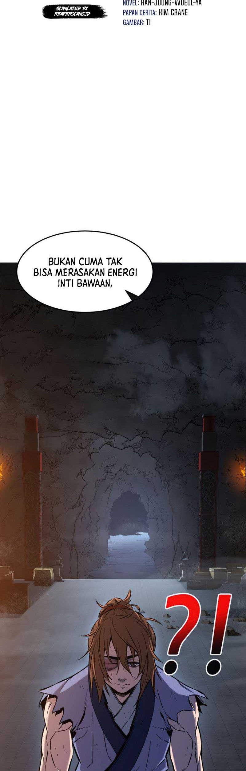 Absolute Sword Sense Chapter 13 Gambar 10