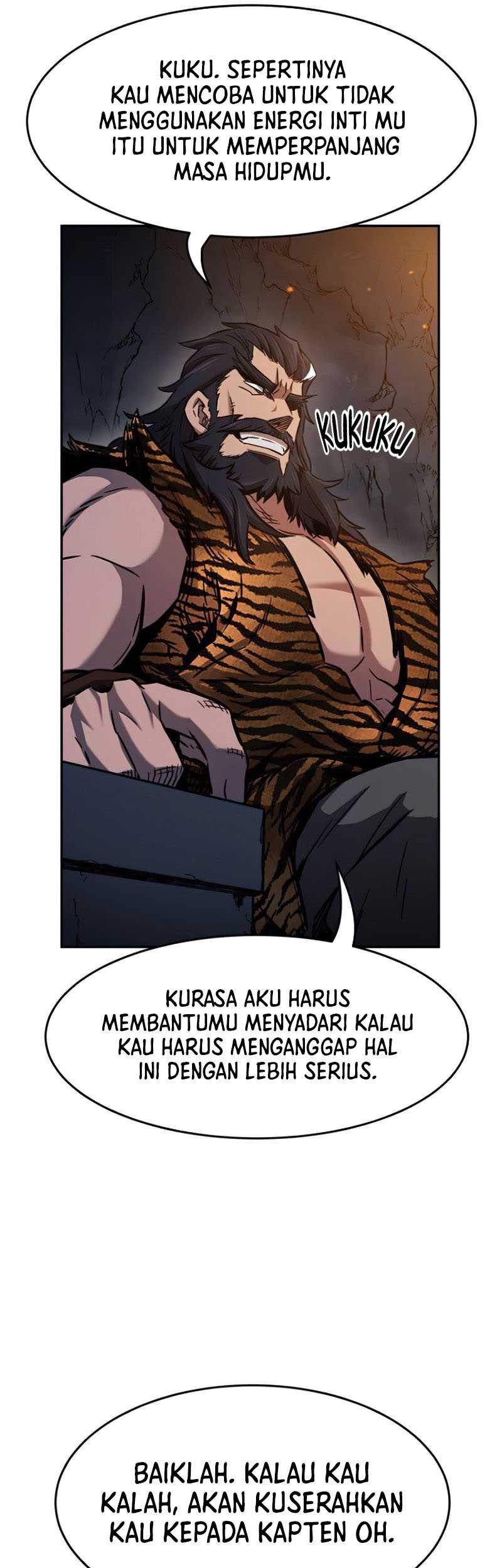 Absolute Sword Sense Chapter 13 Gambar 15